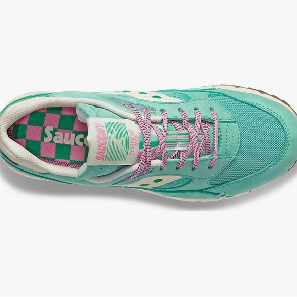 Saucony Shadow 6000 RFG Earth- Artichoke - Picture 3 of 6